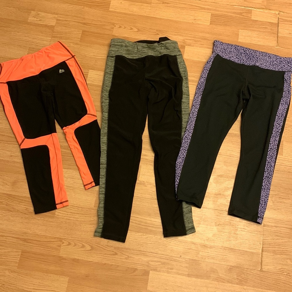 Small work out leggings